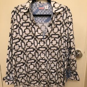 Tizzie Button Up Shirt